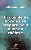 Un couple de bovidés se prépare pour aller au théâtre