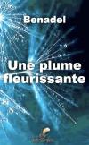 Une plume fleurissante 