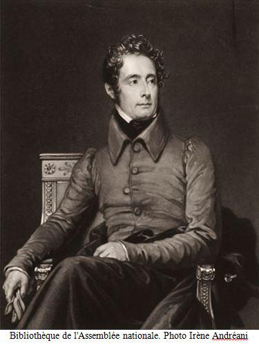 Alphonse De Lamartine